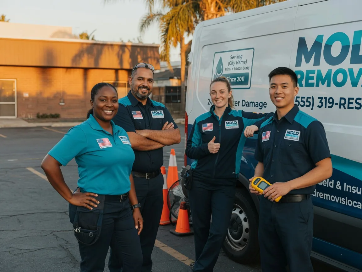 Water Damage Restoration company in Molina, CO